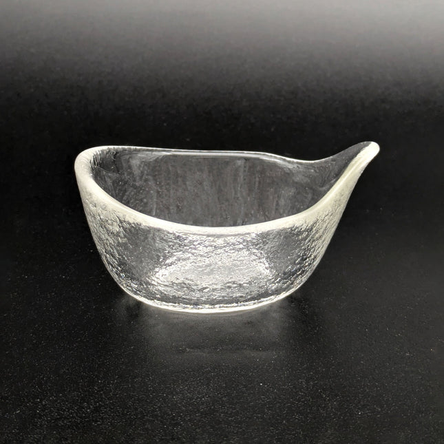 Glas Matcha-Sirup Dekanter