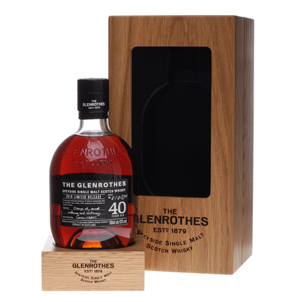 Glenrothes 40 1978/2019