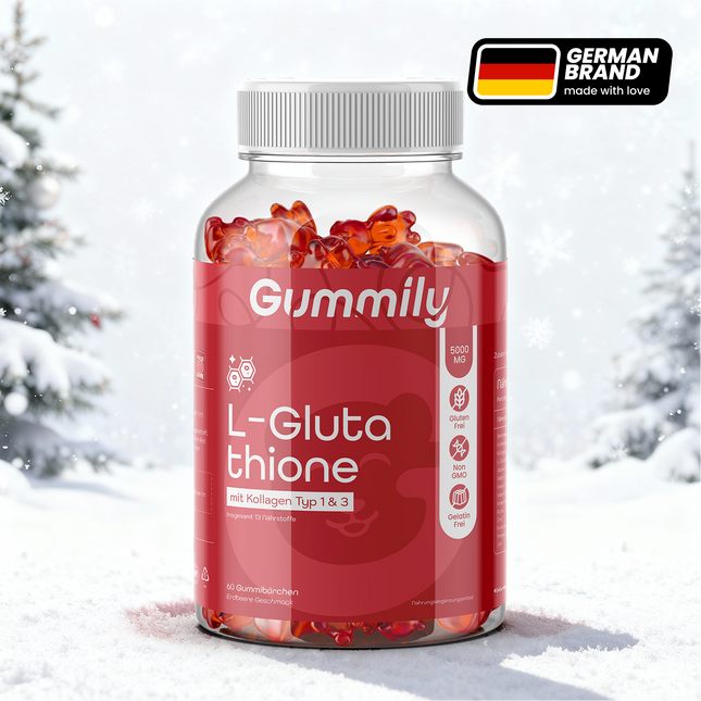 L-Glulathione Gummies