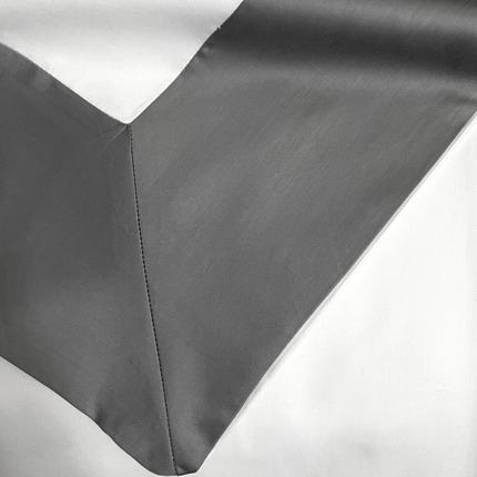 Eklipse Baumwolle Satin Deckenbezug