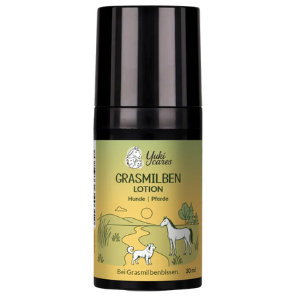 Grasmilben Lotion