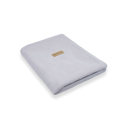 Decke Musselin - Mulltuch, Schmuse- & Puckdecke