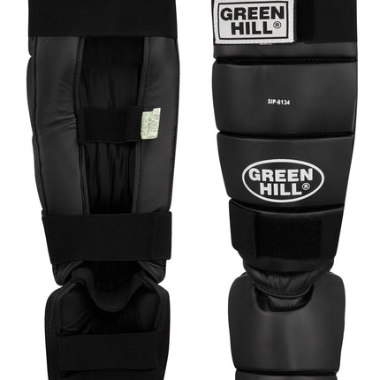 Green Hill Schienbein-Fuss-Schutz Bram 1.0 - Kunstleder
