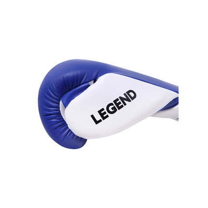 Green Hill LEGEND Silver Edition Boxhandschuhe mit Gelenkschutz