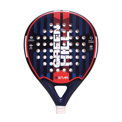 Green Hill Star Padelschläger