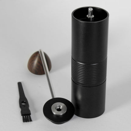 Hario Kabuto Hand-Kaffee-Mühle – Präzises Mahlen für Kaffee-Enthusiasten