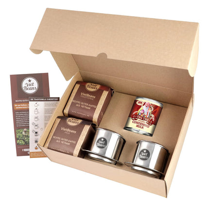 Das VietBeans Geschenkset