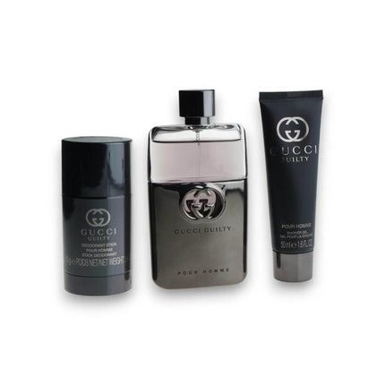 Guilty Homme Duftset Eau de Toilette