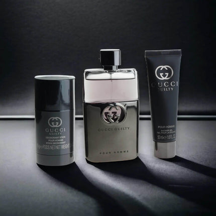 Guilty Homme Duftset Eau de Toilette