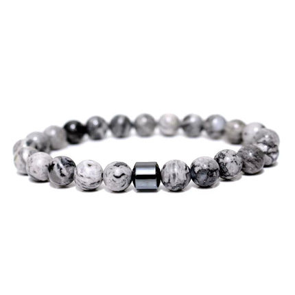 Edelstein-Armband – Natursteinarmbänder für Damen & Herren
