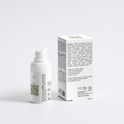 Calming Eye Cream – Beruhigende Augenpflege