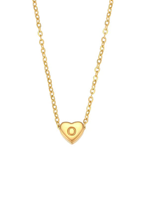 Heart Necklace Heart Pendant