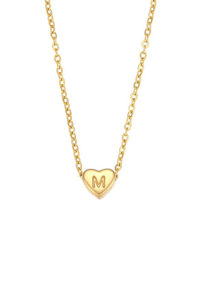 Heart Necklace Heart Pendant