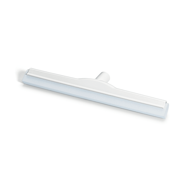 Nölle Profi Brush HACCP Wasserschieber, 45 cm, glasfaserverstärkt, weiß | Packung (1 Stück)
