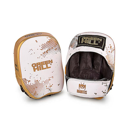 Green Hill Handpratze MANTIS - Leder