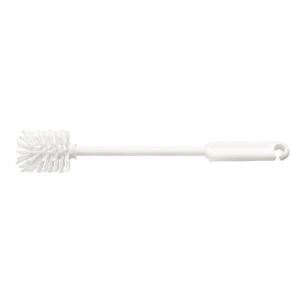 BABYFLASCHENBÜRSTE,NYLON 6.6 WEIß,ø 0,30MM MITTEL,320Xø50MM