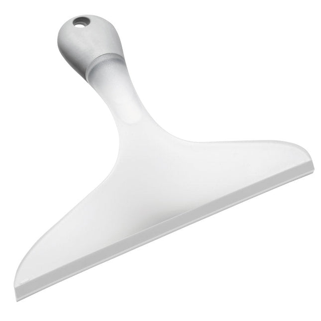 SOFT-GRIP FENSTERWISCHER,MIT ANGESP.LIPPE,250MM,WEISS
