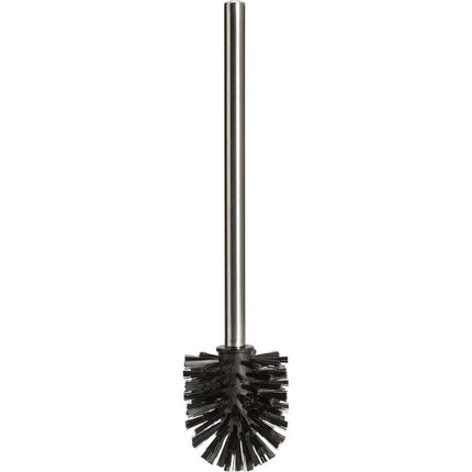 WC-RUNDBÜRSTE MIT EDELSTAHL- GRIFF,SCHWARZ,ø0,40MM MITTEL