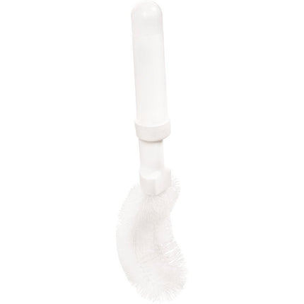 URINALBÜRSTE M.SPENDER NYL.6.0 WEIß,ø 0,35MM MITTEL