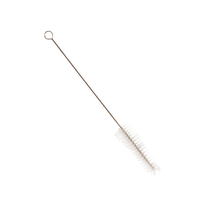REAGENZGLASBÜRSTE,PBT TRANSPAR ø 0,20MM WEICH   300Xø 35/25MM