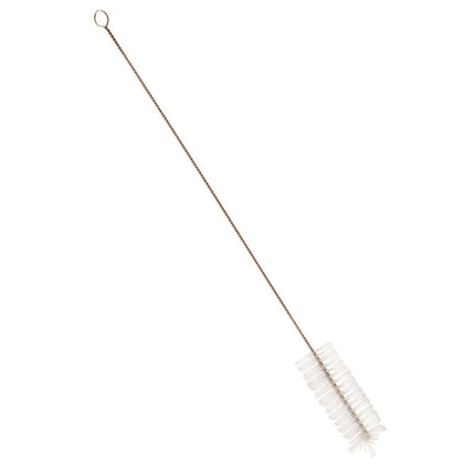 ROHRBÜRSTE,NYLON.6.0,TRANSPAR. ø 0,35MM WEICH, 500x ø40MM  | 1 Bürste