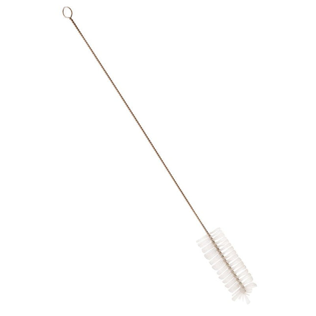 ROHRBÜRSTE,NYLON.6.0,TRANSPAR. ø 0,35MM WEICH, 500x ø40MM  | 1 Bürste