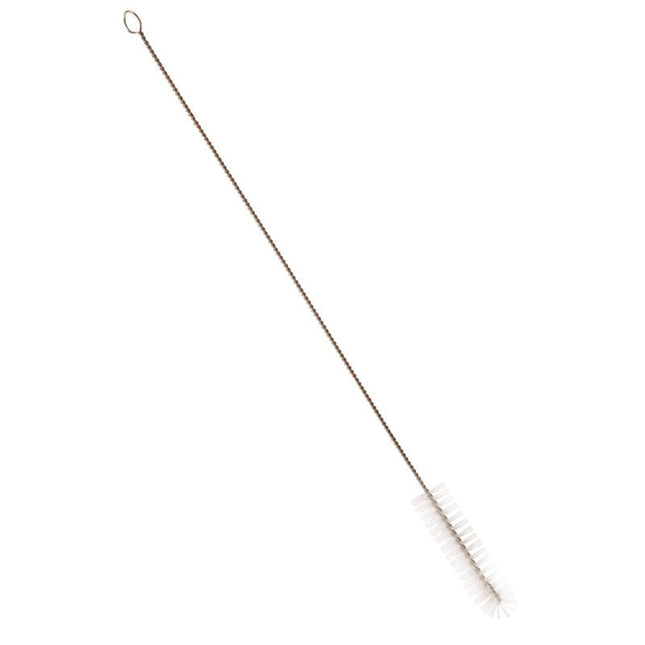 ROHRBÜRSTE,NYLON 6.0 TRANSPAR. ø 0,35MM MITTEL     450Xø 25MM
