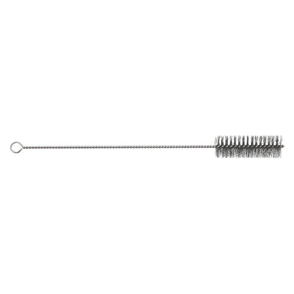 METDEC PREM. ROHRBÜRSTE, EDEL- STAHLDRAHT, PBT GRAU,500Xø40MM