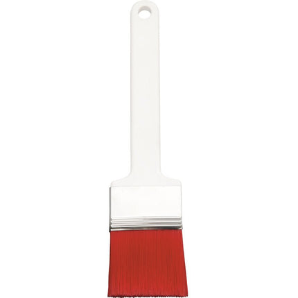 FLACHPINSEL, PBT ROT GESPITZT, ø 0,25MM