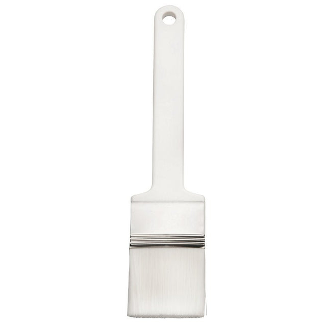 FLACHPINSEL,PBT WEIß GESPITZT ø 0,25MM WEICH     225X50X45MM
