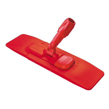 KLAPPHALTER KUNSTSTOFF MAGNETVERSCHLUSS ROT 400X110MM