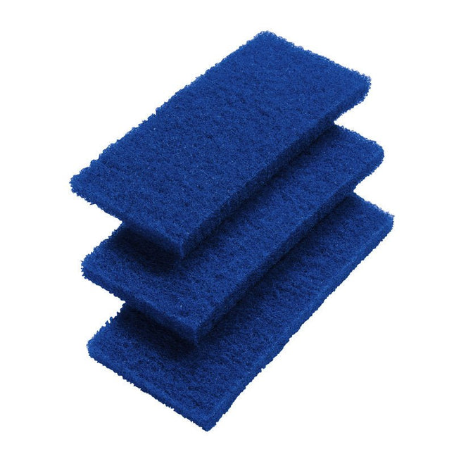 SCHEUERVLIES-PADS,3ER SET, HART,260X120X25MM,F.#8616+8617