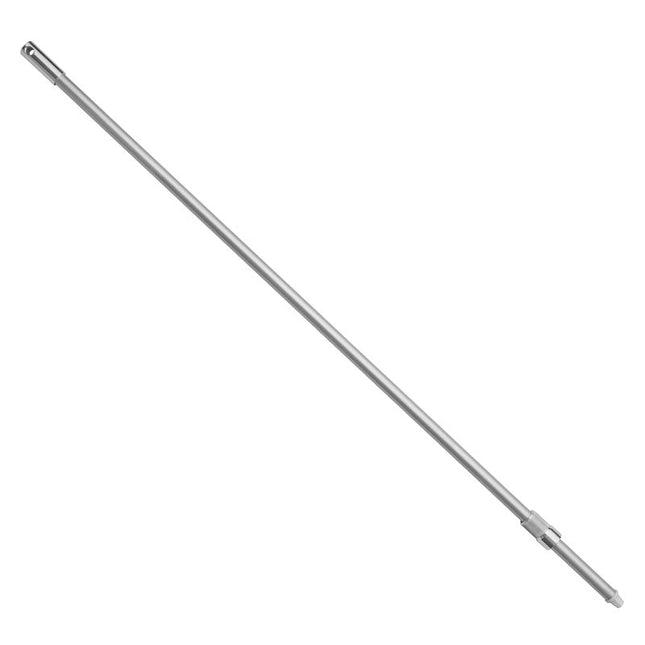 ALUSTIEL, 1450 MM, ALU-AUFHÄNG.+ ALU-ÜBERWURFM.