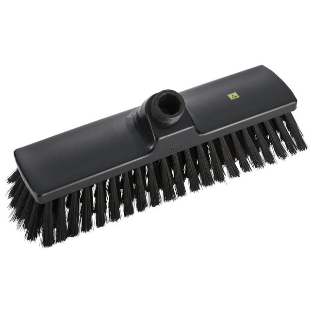 ESD BESEN, NYLON 6.0 SCHWARZ ø0,30MM WEICH,300X70X50MM