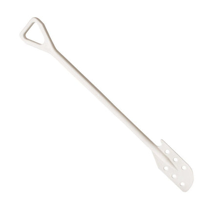 RÜHRLÖFFEL M.LÖCHERN,PP MIT STIEL        138X38X1190MM