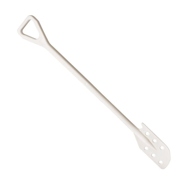 RÜHRLÖFFEL M.LÖCHERN,PP MIT STIEL        138X38X1190MM