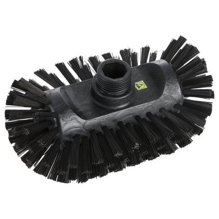 ESD KESSELBÜRSTE,NYL6.0SCHWARZ ø0,50MM HART,200X125X35MM