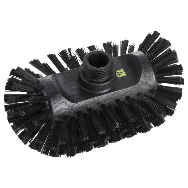 ESD KESSELBÜRSTE,NYL6.0SCHWARZ ø0,50MM HART,200X125X35MM