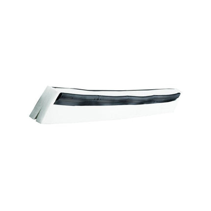 ERSATZ-GUMMILIPPE,2-LIPPIG, LEBENSMITTELG.WEISS,320X20X22