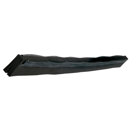 ERSATZ-GUMMILIPPE,2-LIPPIG, ZELLKAUT.SCHWARZ, 620X20X22MM