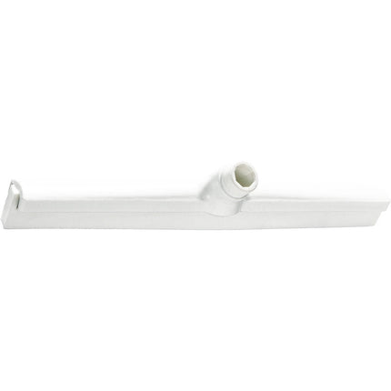 WASSERSCHIEBER M.WECHSELPROFIL WEIß EINLIPPIG, 420x35x25MM