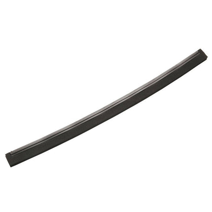 ERSATZ-GUMMILIPPE,1-LIPPIG, ZELLKAUT.SCHWARZ, 420X20X22MM