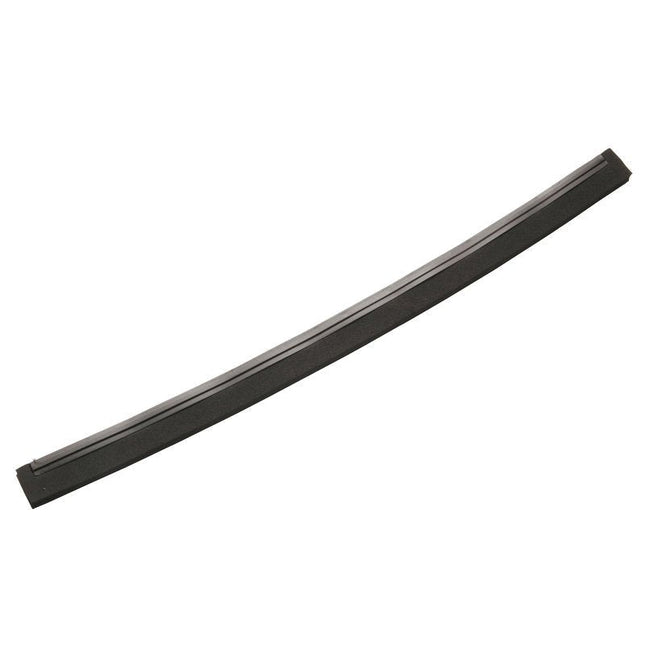 ERSATZ-GUMMILIPPE,1-LIPPIG, ZELLKAUT.SCHWARZ, 420X20X22MM