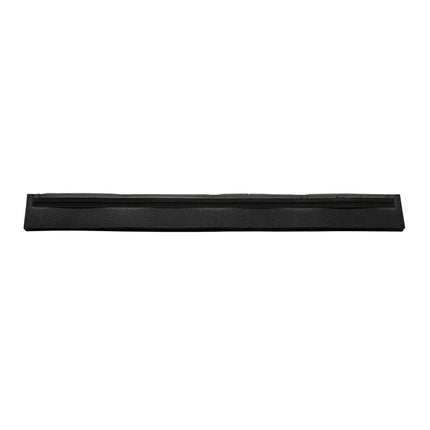 ERSATZ-GUMMILIPPE,2-LIPPIG LEBENSMITTELG.SCHWARZ, 420MM