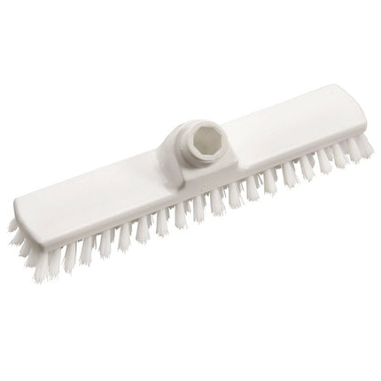 WISCHER,PP WEIß ø  0,35MM HART 280X50X20MM