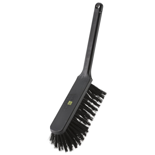 ESD HANDBESEN,NYL.6.0 SCHWARZ ø0,30MM WEICH,310X40X50MM
