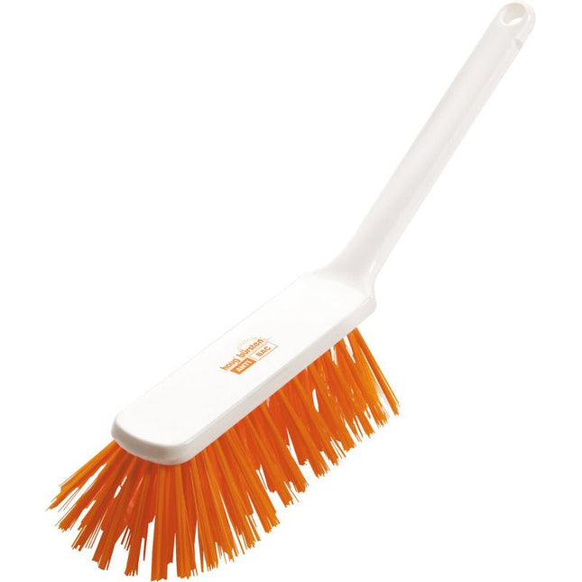 ANTI BAC HANDBESEN,PBT ORANGE ø 0,50MM HART      310X40X45MM