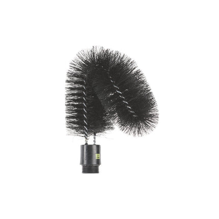 ESD AUßENROHRBÜRSTE,NYL6.0, ø 0,30MM WEICH,190Xø65X70MM