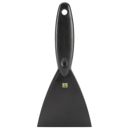 ESD SPACHTEL, PP, SCHWARZ, 250x110X18MM