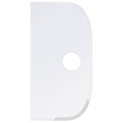 SCHABER GROß, PP, FLEXIBEL, 230X118MM